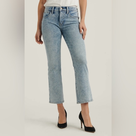 Lucky Brand Brooklyn Mid Rise Ava Crop Mini Boot - Picture 3 of 16